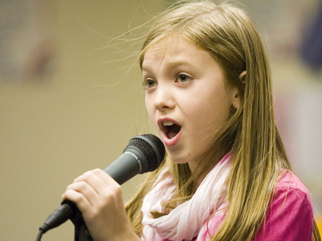 It's 'Idol' madness at AF Prep